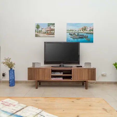 Hébergement de vacances Mill Heights Town House With Hot Tub Lagos